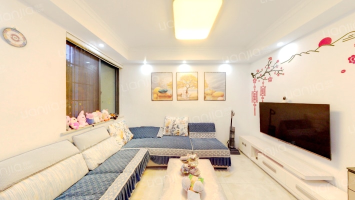 书香景苑二期南区二手房实景图