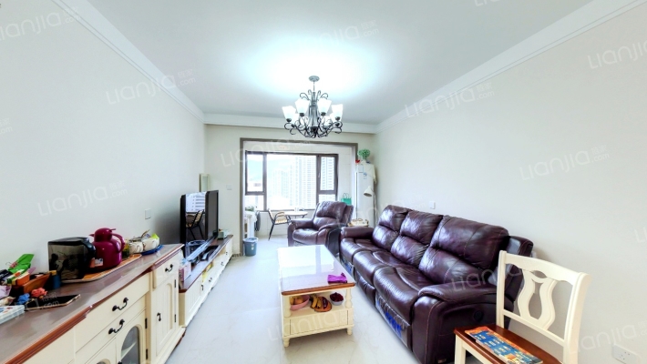 领秀城樾系健康宅槿樾二手房实景图