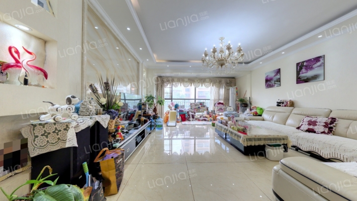 长水航城云杉苑二手房实景图