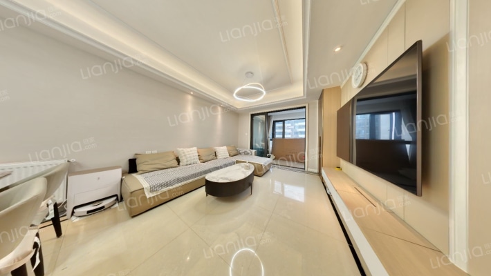 蓝光长岛国际社区七期二手房实景图