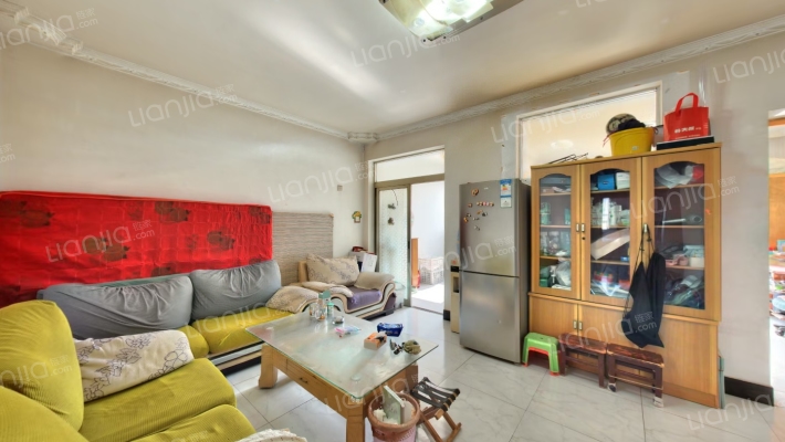 丰禾路84号水电大院二手房实景图