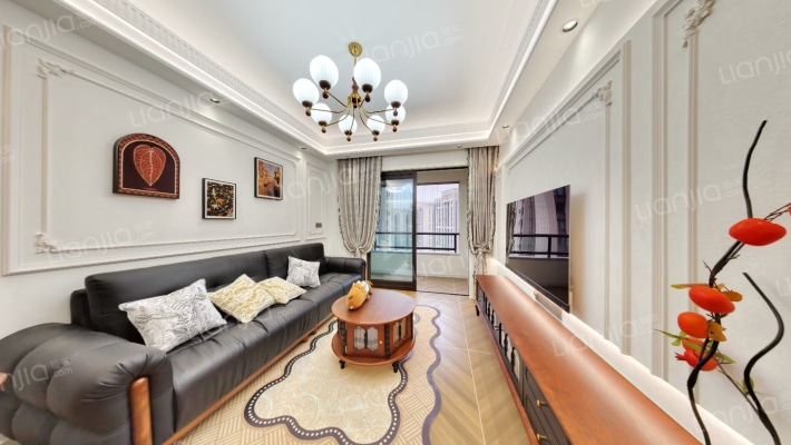 鲁能南渝星城二手房实景图