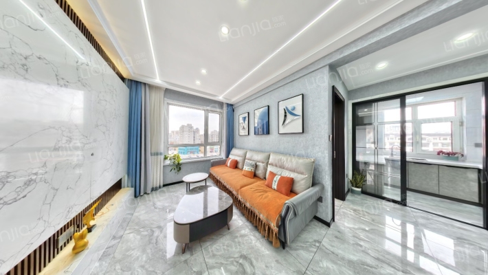 琥珀城二手房实景图