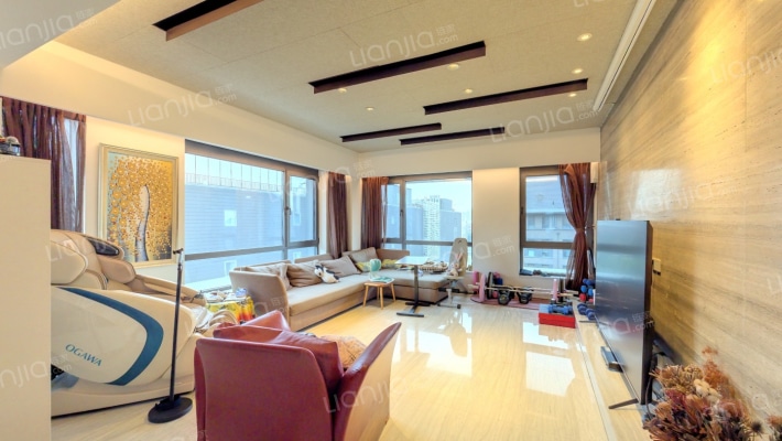 万柳书院二手房实景图