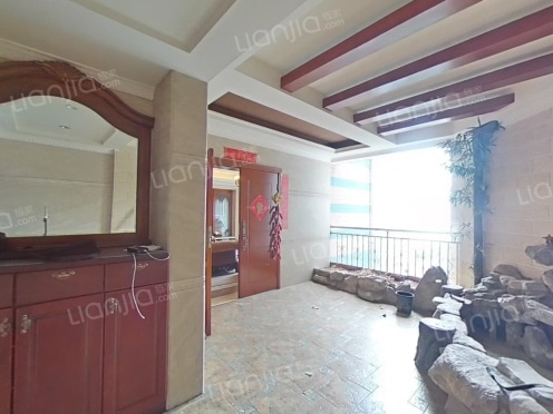 整租·阳光华庭 4室2厅 南