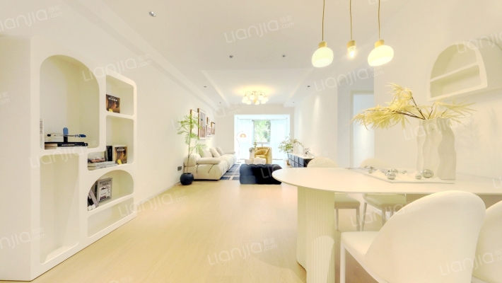 南城都汇汇馨园三期二手房实景图