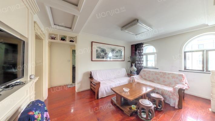 金色东城二手房实景图