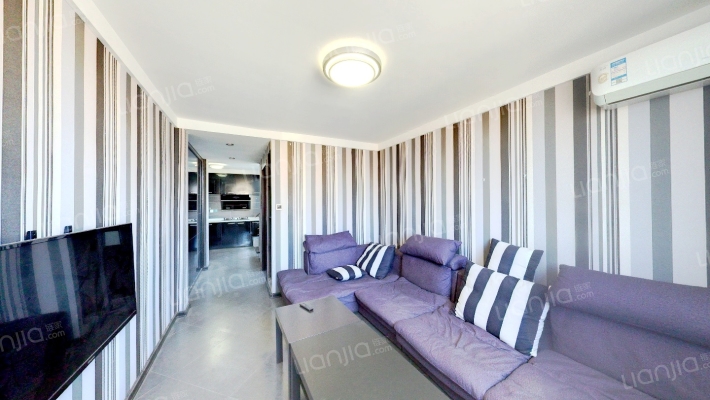 世海铭尊二手房实景图