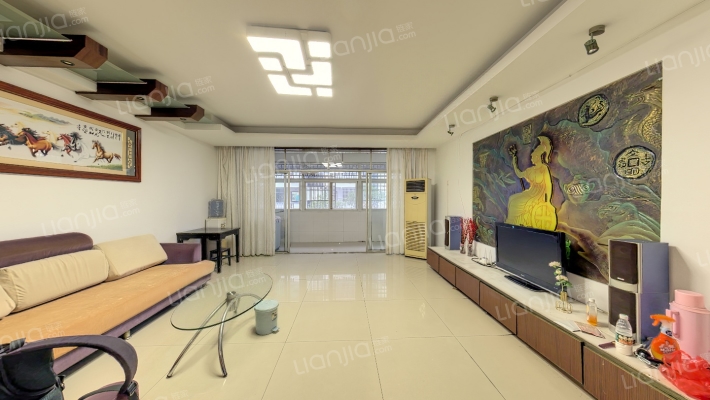 世纪花园二手房实景图