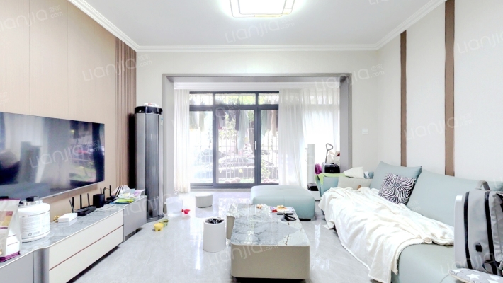 西林豫府B区二手房实景图