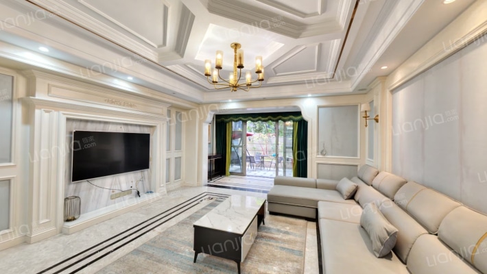 海伦春天二期二手房实景图