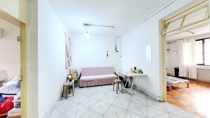 省外贸公司北环中路单位宿舍二手房实景图