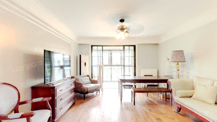 广利花园南区二手房实景图