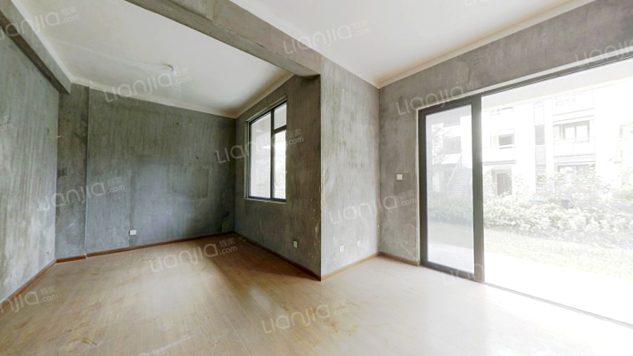 正黄金域世家二手房实景图