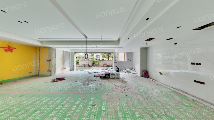 保利大国璟天麓二手房实景图