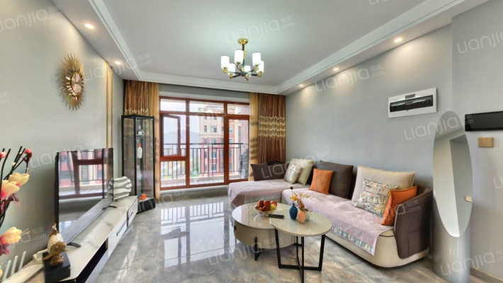 英伦河山二期二手房实景图