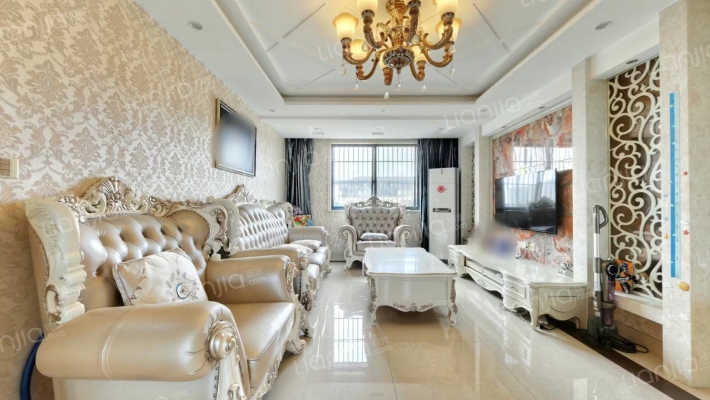 阳光新天地二手房实景图