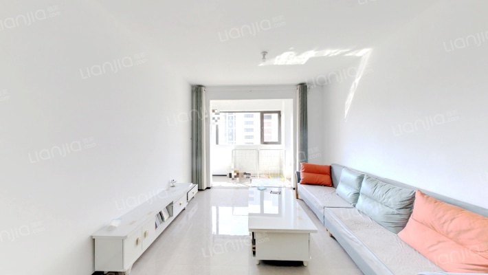 中建蔚蓝之城玉兰里二手房实景图