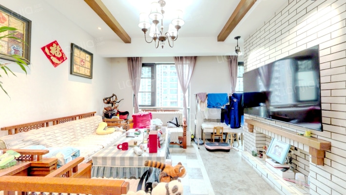 中天会展城B区B7组团二手房实景图