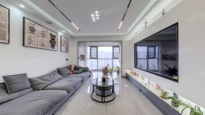 中天未来方舟F10组团盛棠二手房实景图