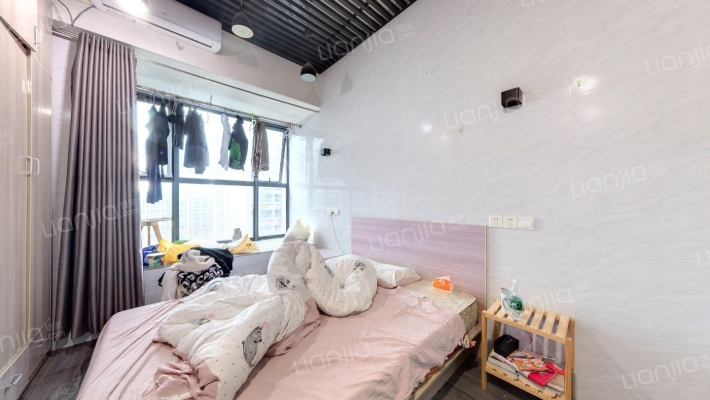 亿博青春汇二手房实景图