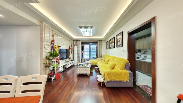 蓝光兰亭悦府二手房实景图