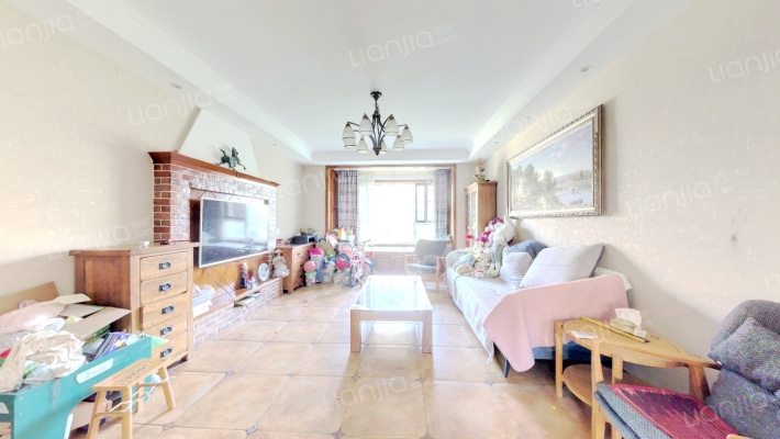 盛大名筑二手房实景图