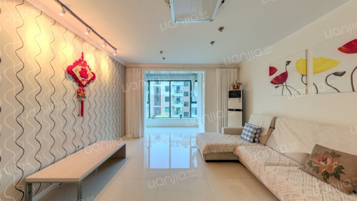 金石晶城二手房实景图