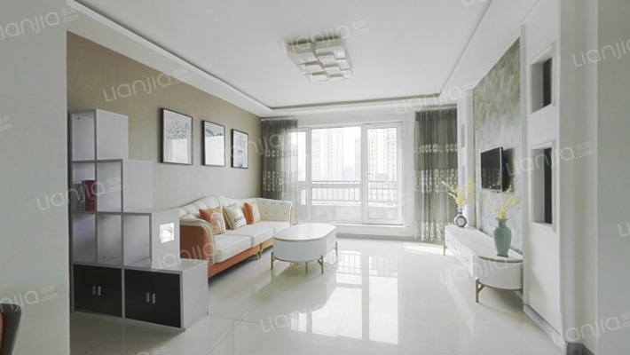 绿地福林二手房实景图