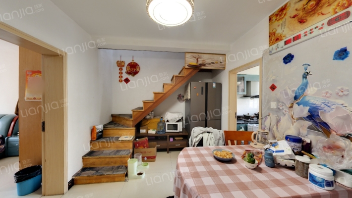 长江花园三区二手房实景图