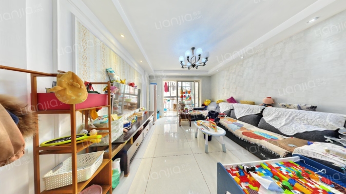 北外滩水城第七街区二手房实景图