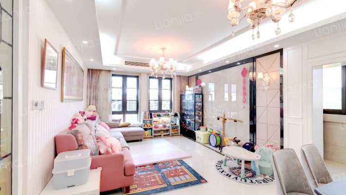 君悦国际花园二期二手房实景图