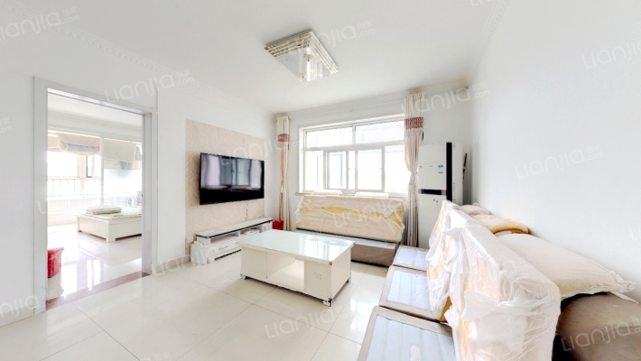 宏鼎新华名郡二手房实景图