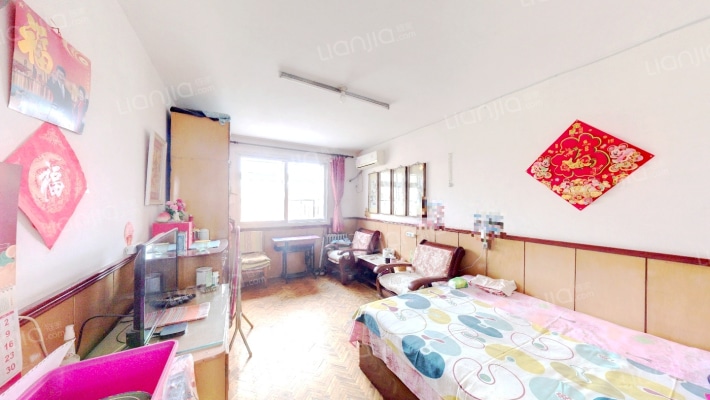 争芳里二手房实景图