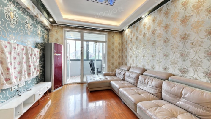 天勤花园二手房实景图