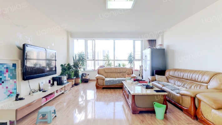 朝阳花园二手房实景图