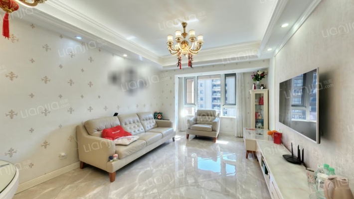 东方尚城西区二手房实景图