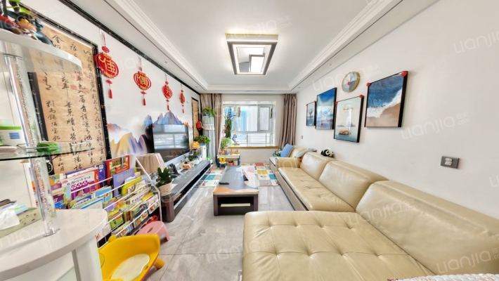 嘉盛宁和园二手房实景图