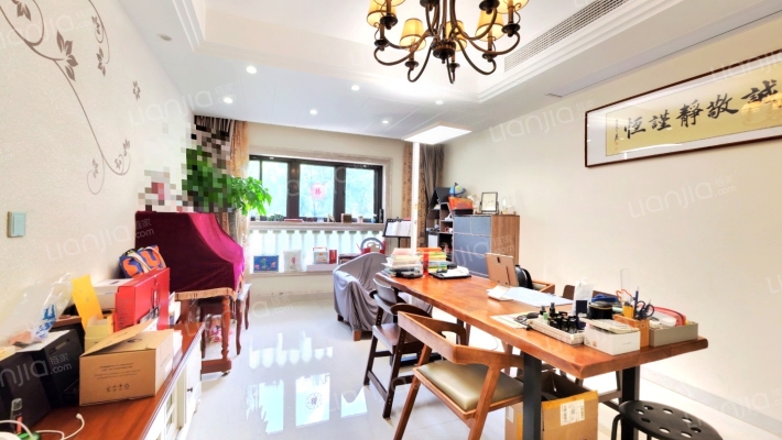 九龙仓兰宫二手房实景图