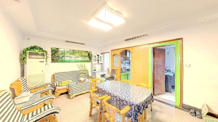 惠日桥小区二手房实景图