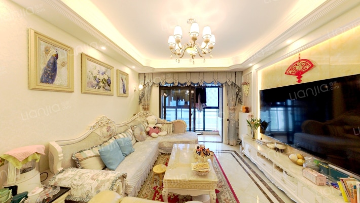 光谷8号二手房实景图