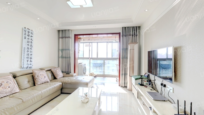 浦泰和天下二期二手房实景图