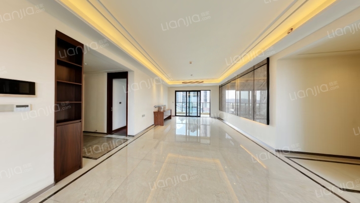 九洲保利天和一期高层二手房实景图