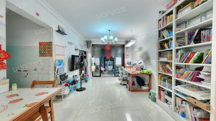 西湖君庭二手房实景图