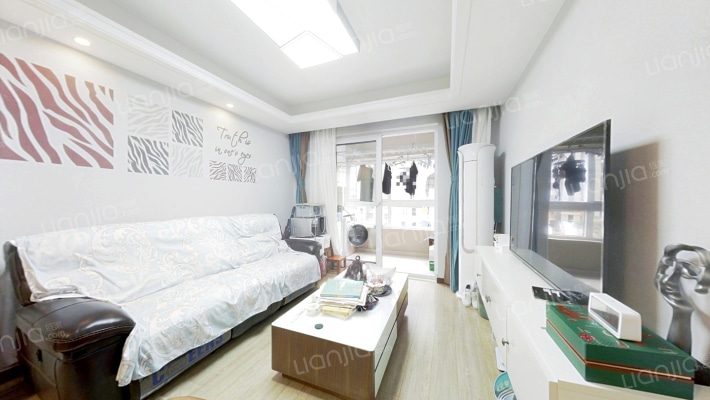 万科都心里二手房实景图