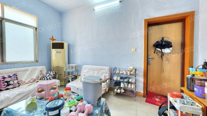 工行家属院(襄城区)二手房实景图