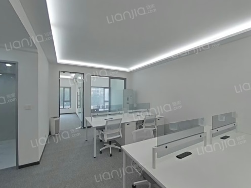 整租·中渝都会首站 1室1厅 东