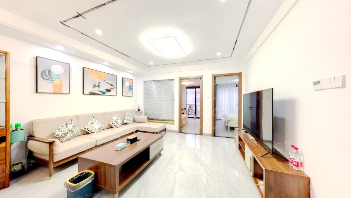 东山天境二手房实景图