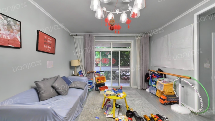 绿城兰桂花园二手房实景图