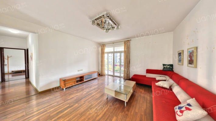 山水华府二手房实景图